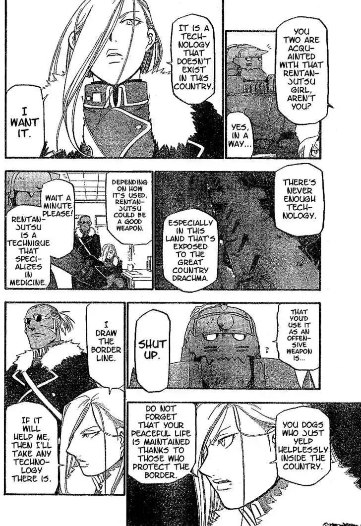 Full Metal Alchemist Chapter 65 13